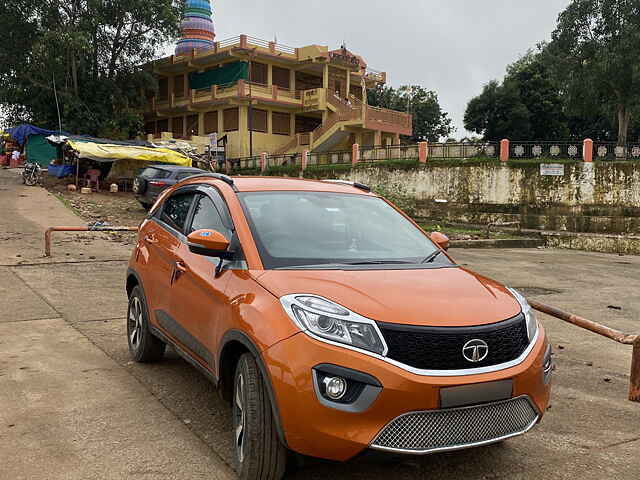 Second Hand Tata Nexon [2017-2020] XZA Plus Petrol in Bhopal