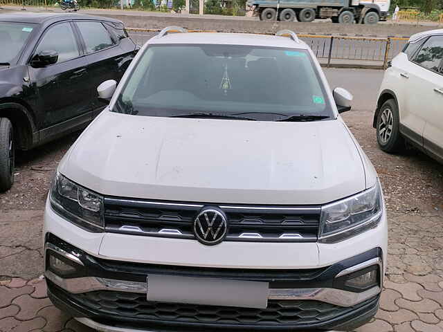 Second Hand Volkswagen Taigun [2021-2023] Highline 1.0 TSI MT in Vapi