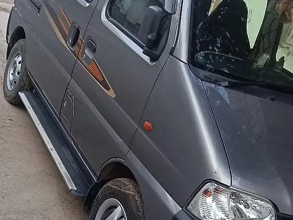 Second Hand Maruti Suzuki Eeco 5 STR AC CNG [2022-2023] in Rajkot