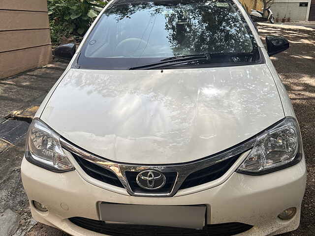 Second Hand Toyota Etios Liva [2014-2016] GD in Bangalore