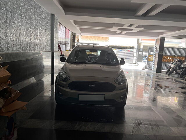 Second Hand Ford Freestyle Titanium 1.2 Ti-VCT [2018-2020] in Bangalore