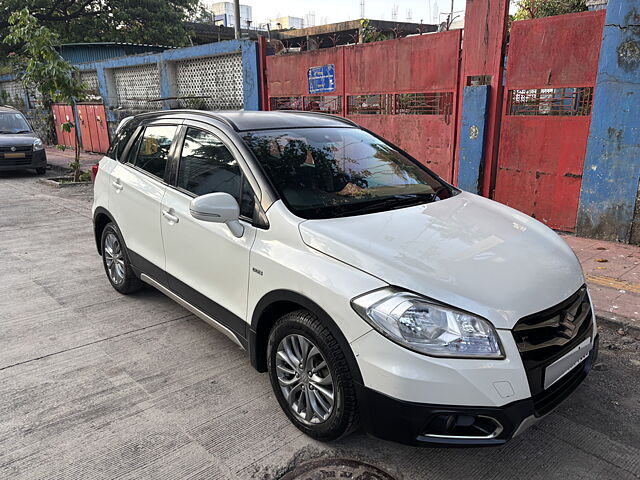 Second Hand Maruti Suzuki S-Cross [2014-2017] Zeta 1.3 in Mumbai