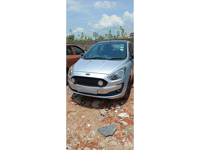 Second Hand Ford Figo Titanium Blu 1.2 Ti-VCT [2019-2020] in Chennai