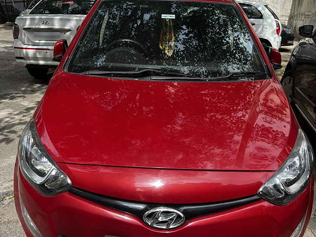 Second Hand Hyundai i20 [2012-2014] Sportz (AT) 1.4 in Hyderabad