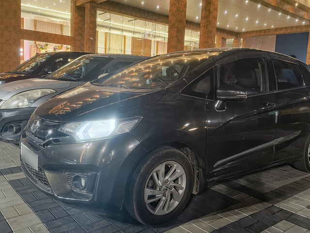 Second Hand Honda Jazz [2015-2018] VX AT in Hyderabad