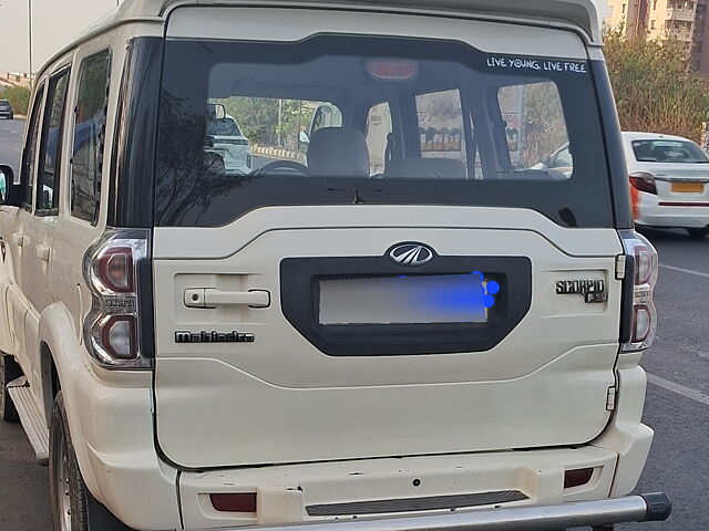 Second Hand Mahindra Scorpio [2014-2017] S4 Plus in Delhi