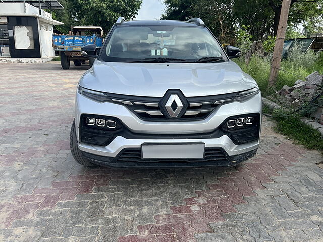 Second Hand Renault Kiger [2021-2022] RXZ MT Dual Tone in Mumbai