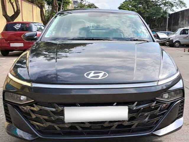 Second Hand Hyundai Verna SX 1.5 Petrol IVT in Kolkata