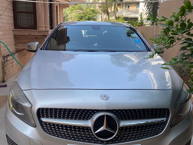 Second Hand Mercedes-Benz A-Class [2013-2015] A 180 CDI Style in Ahmedabad