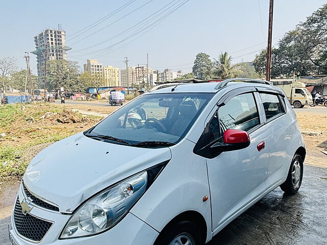 Second Hand Chevrolet Beat [2009-2011] LS Petrol in Mumbai