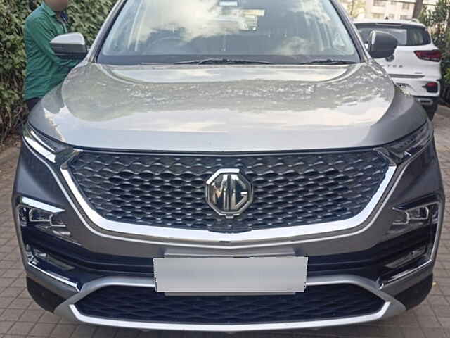 Second Hand MG Hector [2019-2021] Sharp 2.0 Diesel [2019-2020] in Pune