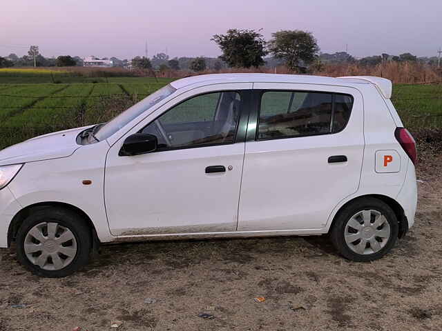 Second Hand Maruti Suzuki Alto K10 [2014-2020] VXi (O) [2014-2019] in Shajapur