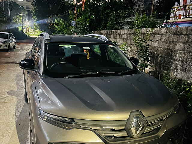 Second Hand Renault Kiger [2021-2022] RXT AMT Dual Tone in Hyderabad