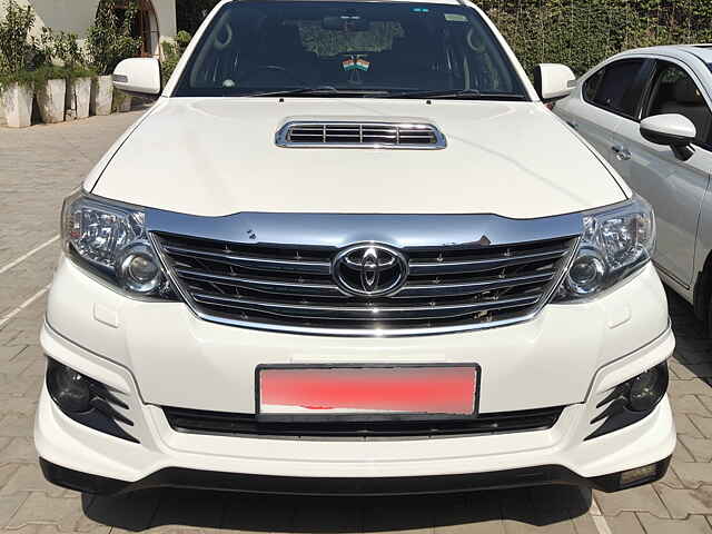 Second Hand Toyota Fortuner [2012-2016] 3.0 4x2 AT in Delhi