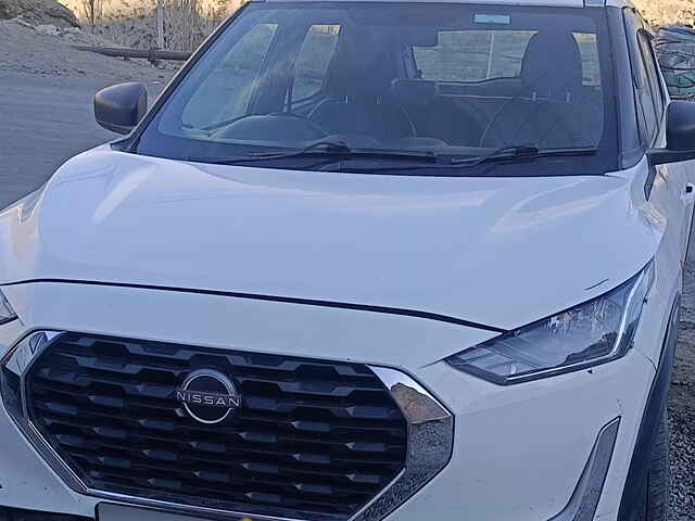 Second Hand Nissan Magnite [2020-2024] XV Turbo CVT Red Edition [2022] in Kargil