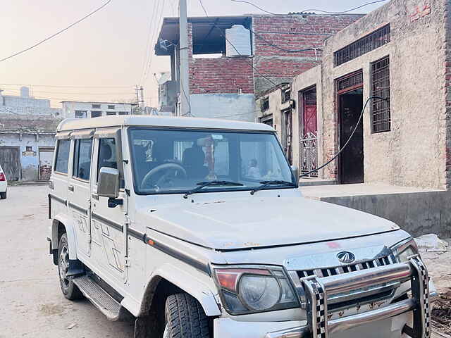 Second Hand Mahindra Bolero [2011-2020] Power Plus ZLX [2016-2019] in Rajsamand