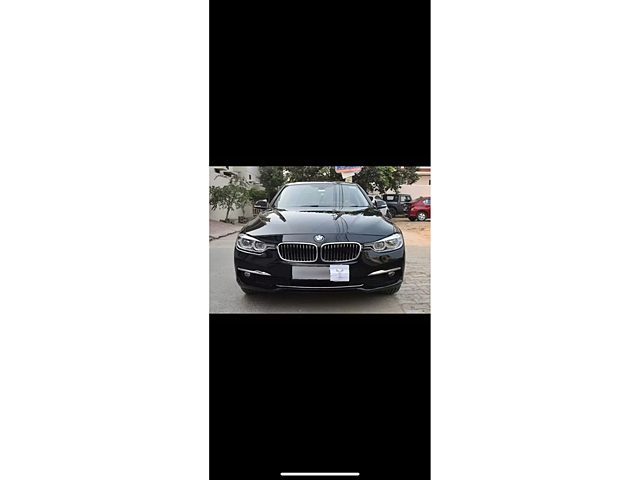 Second Hand BMW 3 Series [2012-2016] 320d Luxury Line in Kurukshetra