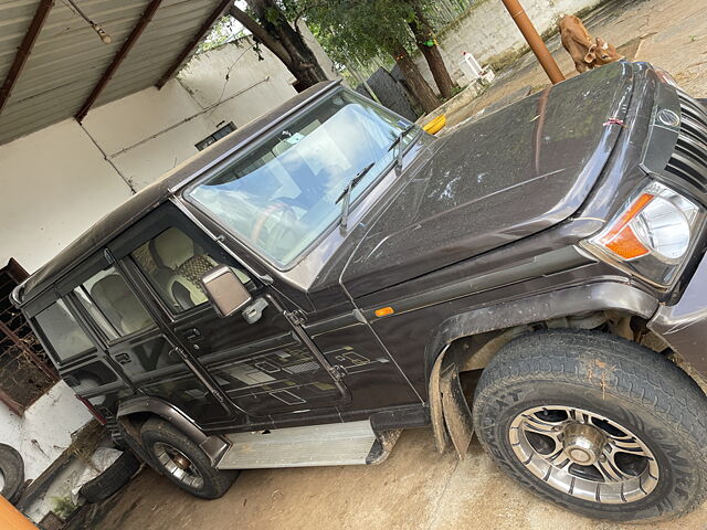 Second Hand Mahindra Bolero [2011-2020] ZLX BS IV in Davanagere