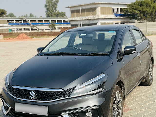 Second Hand Maruti Suzuki Ciaz Alpha 1.5 AT [2020-2023] in Morinda