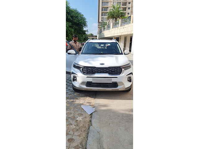 Second Hand Kia Sonet [2020-2022] GTX Plus 1.0 iMT [2020-2021] in Jaipur