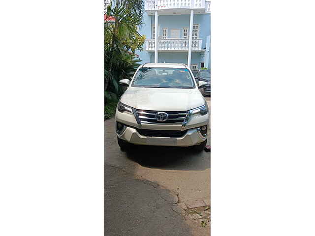 Second Hand Toyota Fortuner [2016-2021] 2.8 4x2 MT [2016-2020] in Faizabad