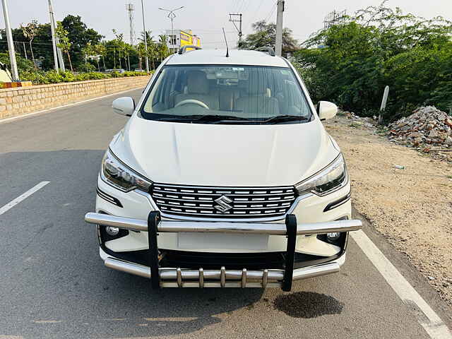 Second Hand Maruti Suzuki Ertiga [2018-2022] ZXi in Nalgonda