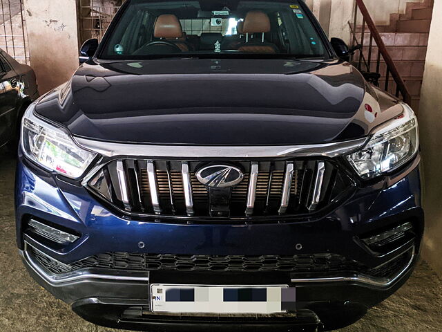 Second Hand Mahindra Alturas G4 4WD AT [2018-2020] in Chennai