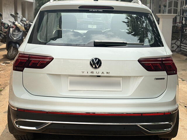 Second Hand Volkswagen Tiguan Elegance 2.0 TSI DSG in Nellore