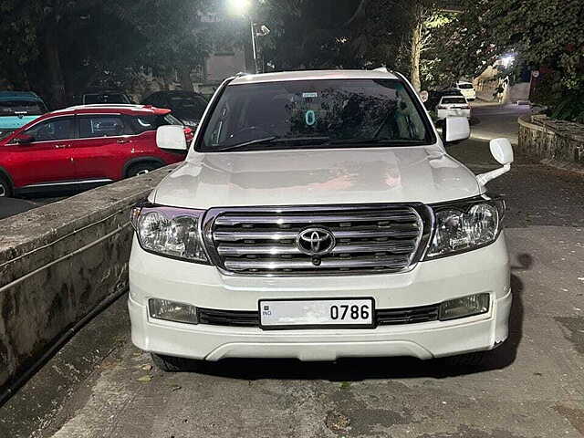 Second Hand Toyota Land Cruiser [2008] V8 in Mumbai