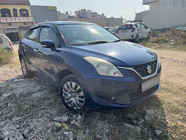 Second Hand Maruti Suzuki Baleno [2015-2019] Zeta 1.2 in Ambala City