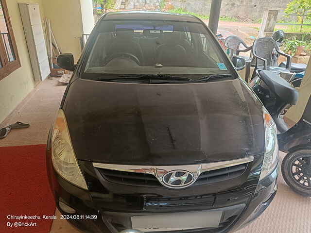 Second Hand Hyundai i20 [2010-2012] Asta 1.4 CRDI with AVN 6 Speed in Thiruvananthapuram