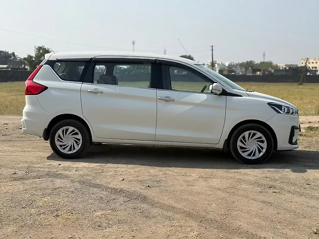 Second Hand Maruti Suzuki Ertiga [2018-2022] VXi in Jamnagar
