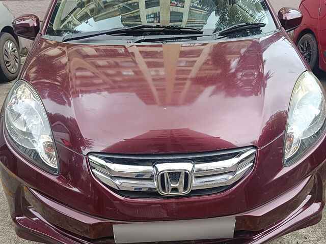 Second Hand Honda Amaze [2013-2016] 1.2 S i-VTEC in Mumbai