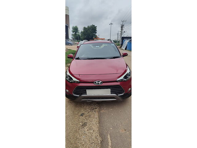 Second Hand Hyundai i20 Active [2015-2018] 1.4 SX [2015-2016] in Hyderabad