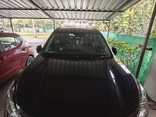 Second Hand Mahindra XUV700 AX 7 Luxury Pack Petrol AT 7 STR [2023-2024] in Belgaum