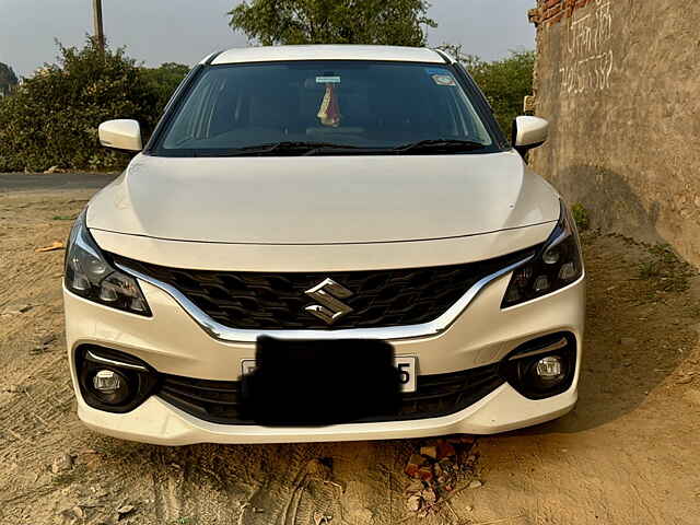 Second Hand Maruti Suzuki Baleno Zeta AGS [2022-2023] in Agra