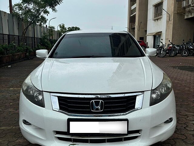 Second Hand Honda Accord [2008-2011] 2.4 AT in Mumbai