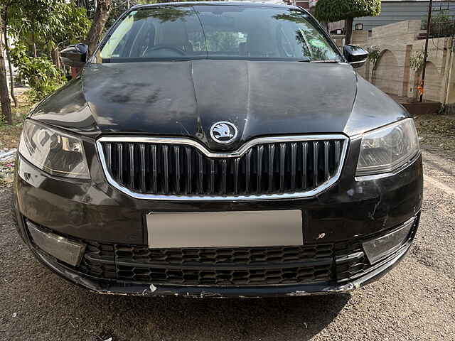 Second Hand Skoda Octavia [2015-2017] 1.8 TSI Style Plus AT in Jaipur