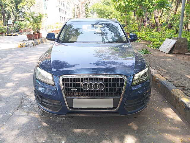 Second Hand Audi Q5 [2009-2012] 2.0 TFSI quattro in Mumbai