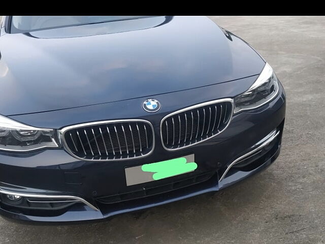 Second Hand BMW 3 Series GT [2016-2021] 320d Sport Line in Bhimavaram