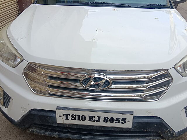 Second Hand Hyundai Creta [2015-2017] 1.4 Base [2015-2016] in Hyderabad