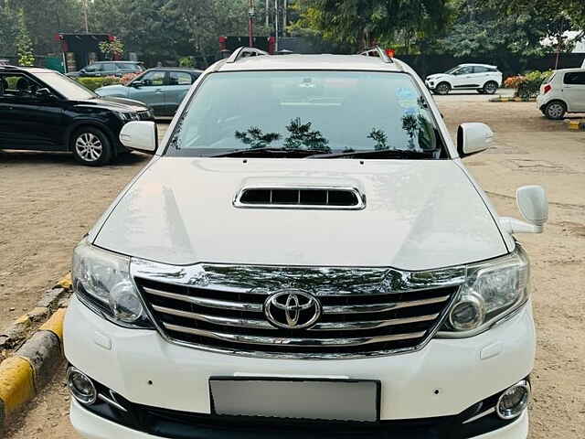 Second Hand Toyota Fortuner [2012-2016] 3.0 4x2 AT in Narnaul