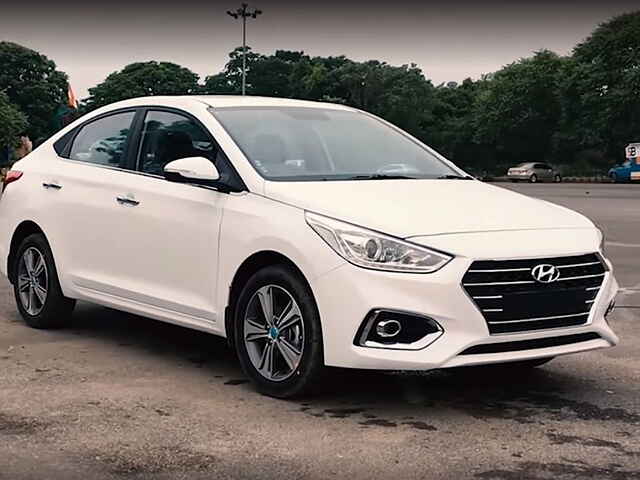 Second Hand Hyundai Verna [2017-2020] SX 1.6 VTVT in Chennai