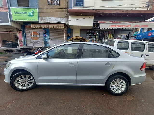 Second Hand Volkswagen Vento [2015-2019] Highline Diesel AT [2015-2016] in Jodhpur