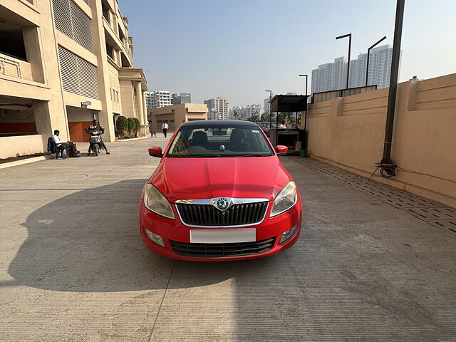 Second Hand Skoda Rapid [2011-2014] Ambition 1.6 MPI AT in Pune