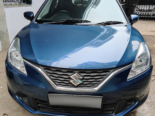 Second Hand Maruti Suzuki Baleno [2015-2019] Delta 1.2 in Patna