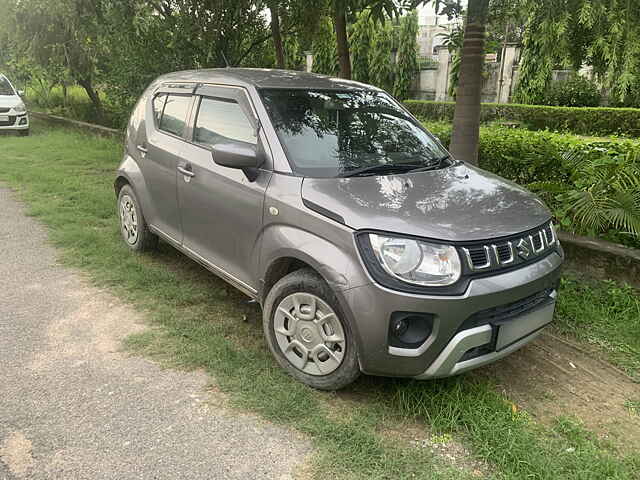 Second Hand Maruti Suzuki Ignis [2020-2023] Sigma 1.2 MT in Lucknow