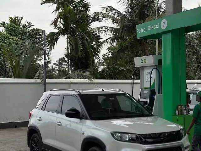 Second Hand Maruti Suzuki Vitara Brezza [2016-2020] ZDi in Kozhikode