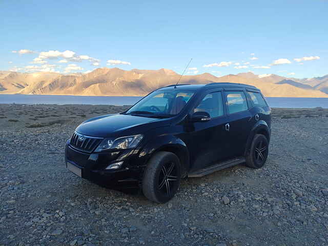 Second Hand Mahindra XUV500 [2015-2018] W4 [2015-2016] in Srinagar