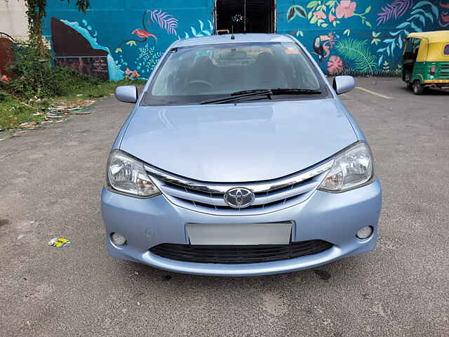 Second Hand Toyota Etios [2010-2013] G SP in Bangalore